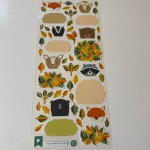 Pipsticks Creature Conference Stickers